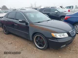 2009 Hyundai Azera Limited с VIN KMHFC46F49A392441, выставлен на аукционе IAAI как лот 41285125 с пробегом 122 613 миль миль и . История ставок и продаж доступна на DreamBid. Изображение 1.