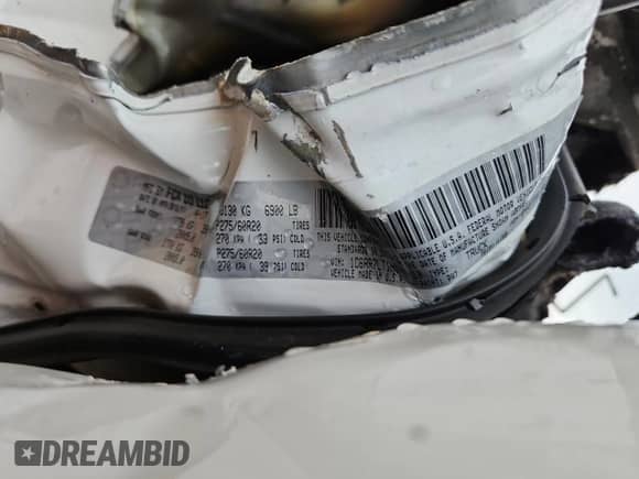 2017 Ram 1500 Big Horn z VIN 1C6RR7LT1HS746010, wystawiony jako Copart lot #71117205 z przebiegiem Nie podano mil oraz Szkoda całkowita • Salvage title. Historia ofert i sprzedaży dostępna na DreamBid. Obrazek 12.