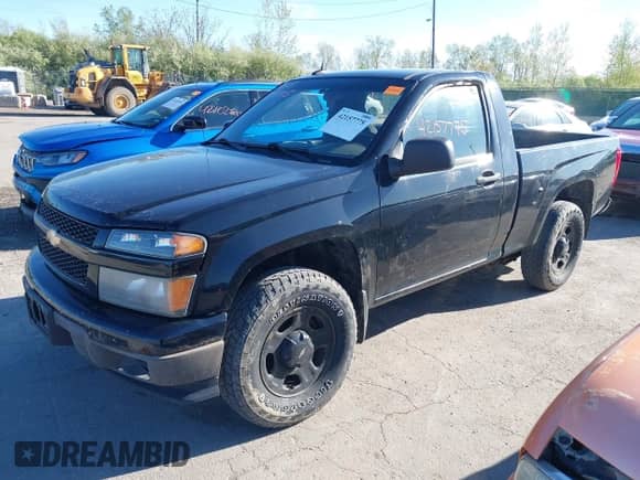 2010 Chevrolet Colorado с VIN 1GCHTBD92A8131206, выставлен на аукционе IAAI как лот 42157775 с пробегом 155 152 миль миль и . История ставок и продаж доступна на DreamBid. Изображение 2.