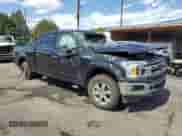 2019 Ford F-150 XL with VIN 1FTFW1E51KKD04660, listed as a Copart auction lot 80553595 with Not provided miles and Non repairable. Bid and sale history available at DreamBid. Image 4.