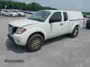 2017 Nissan Frontier SV с VIN 1N6AD0CWXHN725934, выставлен на аукционе IAAI как лот 42423041 с пробегом 332 737 миль миль и . История ставок и продаж доступна на DreamBid. Изображение 2.