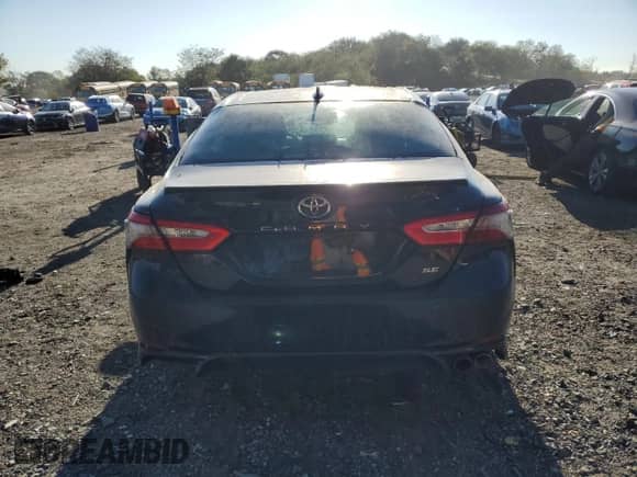 2019 Toyota Camry LE с VIN 4T1B11HK0KU850297, выставлен на аукционе Copart как лот 86070935 с пробегом 213 970 миль миль и Чистый • Clean title. История ставок и продаж доступна на DreamBid. Изображение 6.