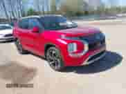 2023 Mitsubishi Outlander SEL with VIN JA4J4VA89PZ044086, listed as a IAAI auction lot 41999092 with 39,617 mi miles and . Bid and sale history available at DreamBid. Image 1.