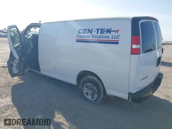 2019 Chevrolet Express Cargo с VIN 1GCWGAFG4K1201851, выставлен на аукционе IAAI как лот 42862547 с пробегом 323 235 миль миль и . История ставок и продаж доступна на DreamBid. Изображение 3.