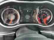 2016 Dodge Challenger 392 Hemi Scat Pack Shaker with VIN 2C3CDZFJXGH351790, listed as a Copart auction lot 60752105 with 69,129 mi miles and Salvage title. Bid and sale history available at DreamBid. Image 9.