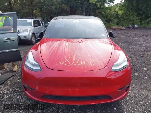 2020 Tesla Model Y Long Range с VIN 5YJYGDEE0LF012780, выставлен на аукционе IAAI как лот 43137505 с пробегом 89 027 миль миль и . История ставок и продаж доступна на DreamBid. Изображение 11.