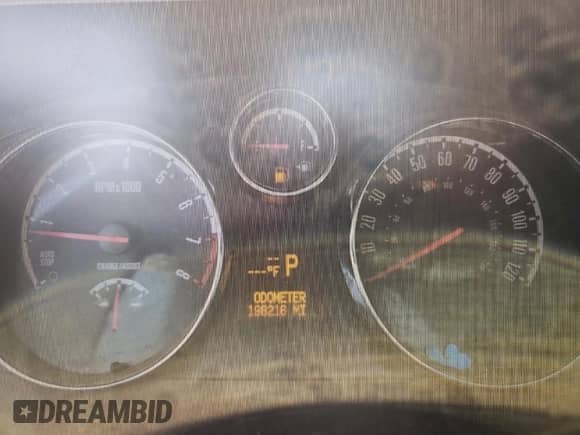 2008 Saturn VUE Green Line with VIN 3GSCL93Z68S684578, listed as a Copart auction lot 89072775 with 198,216 mi miles and Salvage title. Bid and sale history available at DreamBid. Image 9.