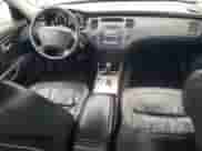 2009 Hyundai Azera Limited с VIN KMHFC46F69A373549, выставлен на аукционе Copart как лот 78252384 с пробегом 152 896 миль миль и Списание • Salvage title. История ставок и продаж доступна на DreamBid. Изображение 8.