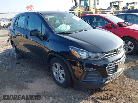 2020 Chevrolet Trax LS с VIN KL7CJKSB6LB056812, выставлен на аукционе IAAI как лот 43180287 с пробегом 83 144 миль миль и . История ставок и продаж доступна на DreamBid. Изображение 1.