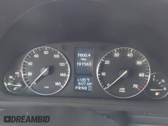 2006 Mercedes-Benz C 280 Luxury с VIN WDBRF92H56F781342, выставлен на аукционе IAAI как лот 43307500 с пробегом 191 563 миль миль и . История ставок и продаж доступна на DreamBid. Изображение 7.
