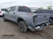 2021 Toyota Tundra SR5 with VIN 5TFDY5F18MX037950, listed as a IAAI auction lot 43029193 with 52,984 mi miles and . Bid and sale history available at DreamBid. Image 3.