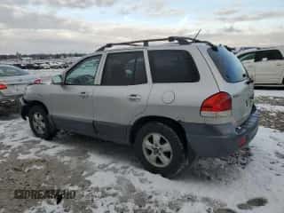 2005 Hyundai Santa Fe GLS с VIN KM8SC13D25U885124, выставлен на аукционе Copart как лот 82380954 с пробегом 139 606 миль миль и Чистый • Clean title. История ставок и продаж доступна на DreamBid. Изображение 2.