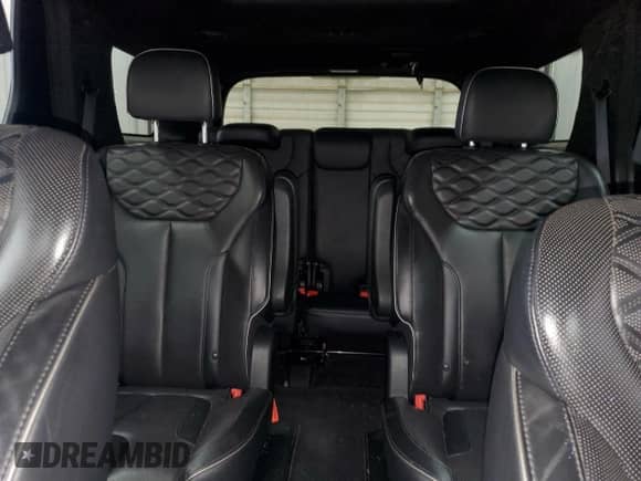 2020 Hyundai Palisade Limited с VIN KM8R5DHE3LU050741, выставлен на аукционе Copart как лот 69299575 с пробегом 108 391 миль миль и Списание • Salvage title. История ставок и продаж доступна на DreamBid. Изображение 10.