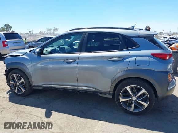 2019 Hyundai Kona Ultimate с VIN KM8K5CA5XKU263979, выставлен на аукционе IAAI как лот 43039396 с пробегом 63 035 миль миль и . История ставок и продаж доступна на DreamBid. Изображение 15.