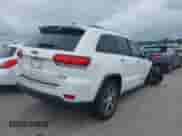 2020 Jeep Grand Cherokee Limited with VIN 1C4RJFBG2LC232586, listed as a IAAI auction lot 42897188 with 81,873 mi miles and . Bid and sale history available at DreamBid. Image 4.