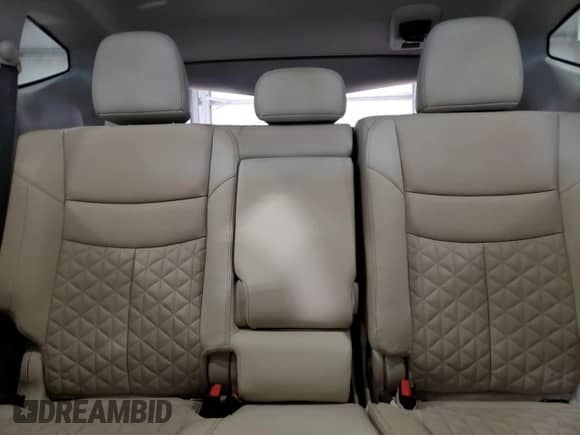 2024 Nissan Murano Platinum with VIN 5N1AZ2DS8RC119259, listed as a Copart auction lot 52637325 with 512 mi miles and Salvage title. Bid and sale history available at DreamBid. Image 10.