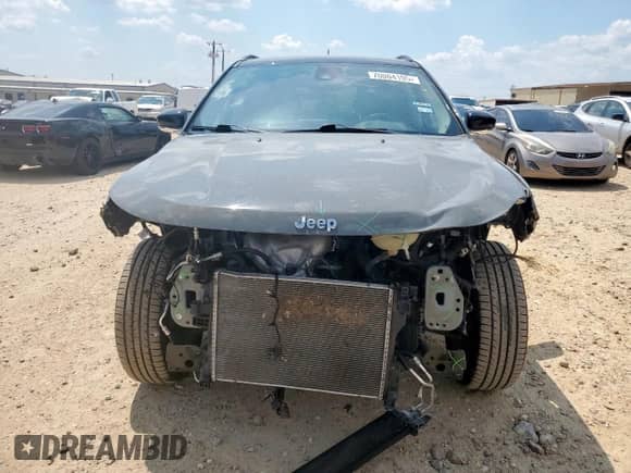 2022 Jeep Compass Limited с VIN 3C4NJDCB9NT135608, выставлен на аукционе Copart как лот 70004105 с пробегом 44 527 миль миль и Списание • Salvage title. История ставок и продаж доступна на DreamBid. Изображение 5.