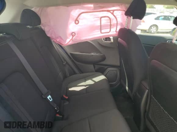 2020 Hyundai Venue Denim с VIN KMHRC8A31LU035631, выставлен на аукционе Copart как лот 65134814 с пробегом 89 291 миль миль и Списание • Salvage title. История ставок и продаж доступна на DreamBid. Изображение 10.