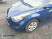 2016 Hyundai Elantra SE with VIN 5NPDH4AEXGH665495, listed as a IAAI auction lot 42970251 with 135,318 mi miles and . Bid and sale history available at DreamBid. Image 6.