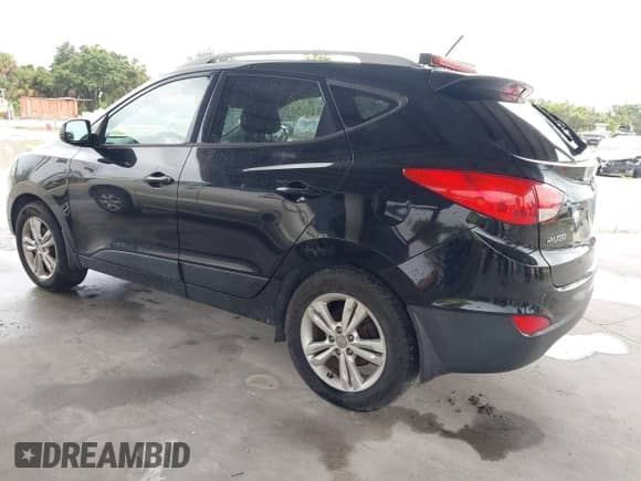 2012 Hyundai Tucson Limited с VIN KM8JUCAC1CU418580, выставлен на аукционе IAAI как лот 43078549 с пробегом 187 788 миль миль и . История ставок и продаж доступна на DreamBid. Изображение 3.