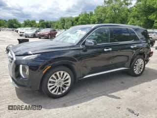2020 Hyundai Palisade Limited с VIN KM8R5DHE0LU117148, выставлен на аукционе Copart как лот 58382924 с пробегом 76 191 миль миль и Списание • Salvage title. История ставок и продаж доступна на DreamBid. Изображение 1.