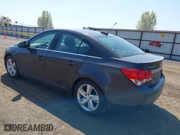 2015 Chevrolet Cruze Diesel z VIN 1G1P75SZ6F7170844, wystawiony jako IAAI lot #42082654 z przebiegiem 99 033 mil mil oraz . Historia ofert i sprzedaży dostępna na DreamBid. Obrazek 3.