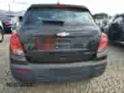 2016 Chevrolet Trax LS с VIN KL7CJKSBXGB715108, выставлен на аукционе Copart как лот 71856735 с пробегом 110 678 миль миль и Списание • Salvage title. История ставок и продаж доступна на DreamBid. Изображение 6.