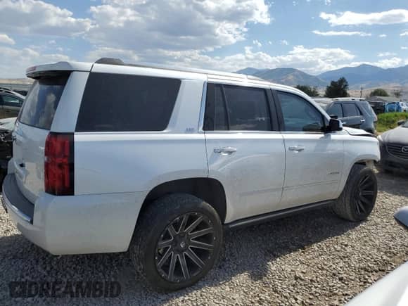 2016 Chevrolet Tahoe LTZ с VIN 1GNSKCKC3GR255119, выставлен на аукционе Copart как лот 65461915 с пробегом 85 188 миль миль и Списание • Salvage title. История ставок и продаж доступна на DreamBid. Изображение 3.