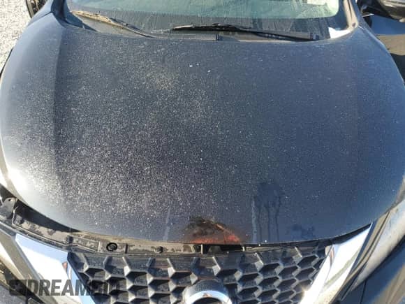 2019 Nissan Murano SL with VIN 5N1AZ2MS9KN134735, listed as a Copart auction lot 80027545 with 76,965 mi miles and Salvage title. Bid and sale history available at DreamBid. Image 12.