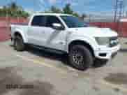 2014 Ford F-150 SVT Raptor z VIN 1FTFW1R66EFA84741, wystawiony jako IAAI lot #43035090 z przebiegiem 166 706 mil mil oraz . Historia ofert i sprzedaży dostępna na DreamBid. Obrazek 1.