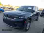 2023 Jeep Grand Cherokee Laredo with VIN 1C4RJHAG9PC598984, listed as a IAAI auction lot 40651846 with 23,154 mi miles and . Bid and sale history available at DreamBid. Image 2.