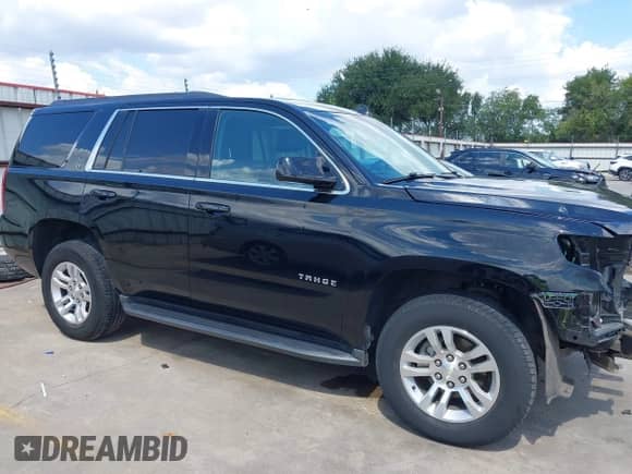 2018 Chevrolet Tahoe LT с VIN 1GNSCBKC3JR163152, выставлен на аукционе IAAI как лот 43130427 с пробегом 122 947 миль миль и . История ставок и продаж доступна на DreamBid. Изображение 14.