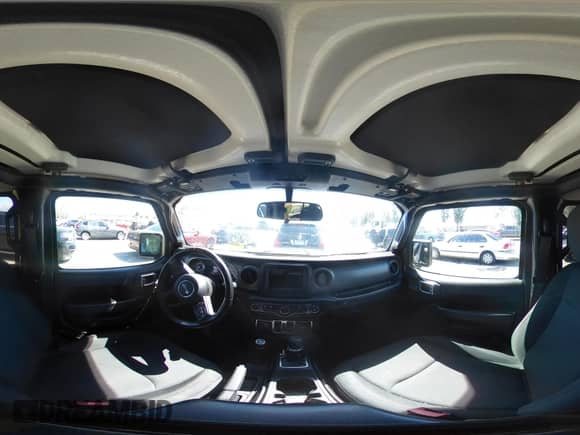 2022 Jeep Wrangler Unlimited Sport S with VIN 1C4HJXDG6NW134306, listed as a IAAI auction lot 42206796 with 45,303 mi miles and . Bid and sale history available at DreamBid. Image 18.