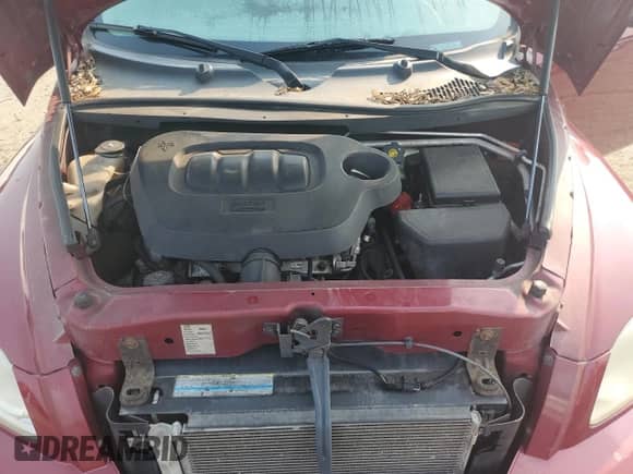 2006 Chevrolet HHR LT с VIN 3GNDA23P56S641463, выставлен на аукционе Copart как лот 67510075 с пробегом 213 503 миль миль и Чистый • Clean title. История ставок и продаж доступна на DreamBid. Изображение 11.