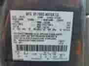 2008 Mercury Mariner Premier with VIN 4M2CU97108KJ09041, listed as a Copart auction lot 66354665 with 96,326 mi miles and Salvage title. Bid and sale history available at DreamBid. Image 13.