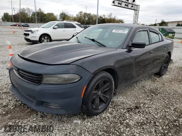 2016 Dodge Charger SXT с VIN 2C3CDXHG2GH149869, выставлен на аукционе Copart как лот 85921255 с пробегом Не указан миль и Списание • Salvage title. История ставок и продаж доступна на DreamBid. Изображение 1.