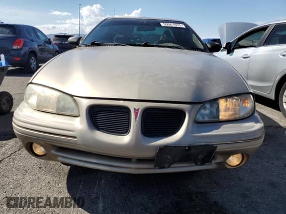 1997 Pontiac Grand Am с VIN 1G2NE12T2VM522329, выставлен на аукционе Copart как лот 59561075 с пробегом 95 218 миль миль и Списание • Salvage title. История ставок и продаж доступна на DreamBid. Изображение 5.
