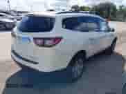 2015 Chevrolet Traverse LT with VIN 1GNKVHKD5FJ111467, listed as a IAAI auction lot 43441632 with 138,735 mi miles and . Bid and sale history available at DreamBid. Image 4.