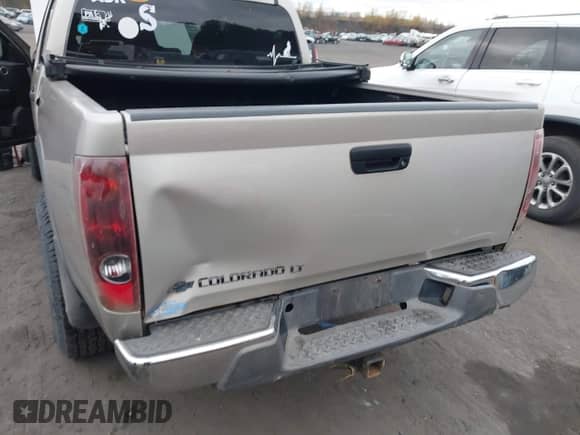 2008 Chevrolet Colorado 1LT с VIN 1GCDT33E888212000, выставлен на аукционе IAAI как лот 43538094 с пробегом 135 653 миль миль и . История ставок и продаж доступна на DreamBid. Изображение 6.