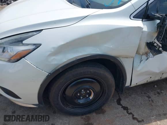 2018 Nissan Murano SV z VIN 5N1AZ2MGXJN109482, wystawiony jako IAAI lot #42325807 z przebiegiem 107 119 mil mil oraz . Historia ofert i sprzedaży dostępna na DreamBid. Obrazek 6.