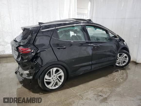 2023 Chevrolet Bolt EV 1LT с VIN 1G1FW6S06P4199138, выставлен на аукционе Copart как лот 81601965 с пробегом 30 520 миль миль и Списание • Salvage title. История ставок и продаж доступна на DreamBid. Изображение 3.