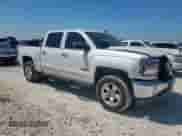 2018 Chevrolet Silverado 1500 LTZ z VIN 3GCUKSEC7JG177779, wystawiony jako Copart lot #70584755 z przebiegiem 93 353 mil mil oraz Szkoda całkowita • Salvage title. Historia ofert i sprzedaży dostępna na DreamBid. Obrazek 4.
