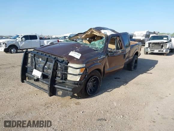 2011 Ford F-250 XL с VIN 1FT7W2B69BEC19829, выставлен на аукционе IAAI как лот 42643088 с пробегом 196 724 миль миль и . История ставок и продаж доступна на DreamBid. Изображение 6.