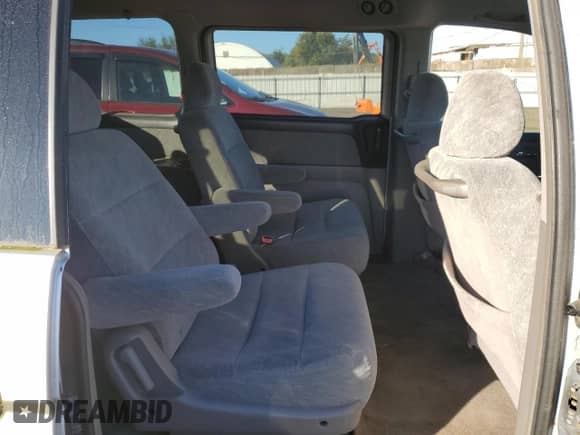 2001 Honda Odyssey EX с VIN 2HKRL18651H508935, выставлен на аукционе Copart как лот 85929625 с пробегом 166 507 миль миль и Чистый • Clean title. История ставок и продаж доступна на DreamBid. Изображение 11.
