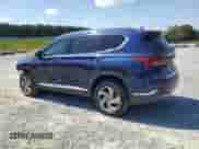2022 Hyundai Santa Fe SEL с VIN 5NMS2DAJXNH457018, выставлен на аукционе Copart как лот 80796335 с пробегом 54 145 миль миль и Списание • Salvage title. История ставок и продаж доступна на DreamBid. Изображение 2.