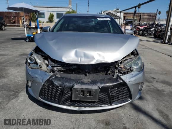 2016 Toyota Camry SE с VIN 4T1BF1FK1GU543717, выставлен на аукционе Copart как лот 82406605 с пробегом 70 966 миль миль и Списание • Salvage title. История ставок и продаж доступна на DreamBid. Изображение 5.