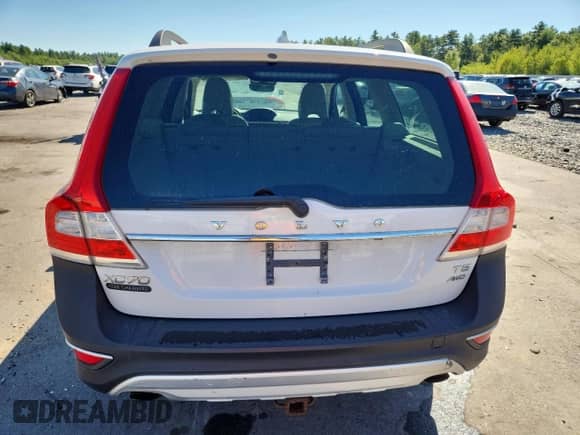 2016 Volvo XC70 z VIN YV4612NM6G1245403, wystawiony jako Copart lot #67634255 z przebiegiem 88 242 mil mil oraz Szkoda całkowita • Salvage title. Historia ofert i sprzedaży dostępna na DreamBid. Obrazek 6.