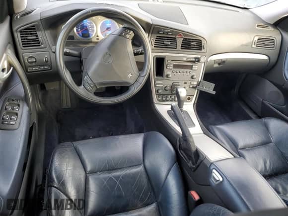 2006 Volvo S60 2.5L Turbo R с VIN YV1RH527062527406, выставлен на аукционе Copart как лот 81269984 с пробегом Не указан миль и Списание • Salvage title. История ставок и продаж доступна на DreamBid. Изображение 8.