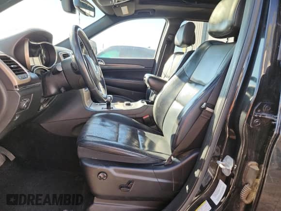 2014 Jeep Grand Cherokee Limited с VIN 1C4RJFBG8EC486841, выставлен на аукционе Copart как лот 84627495 с пробегом 117 667 миль миль и Чистый • Clean title. История ставок и продаж доступна на DreamBid. Изображение 7.
