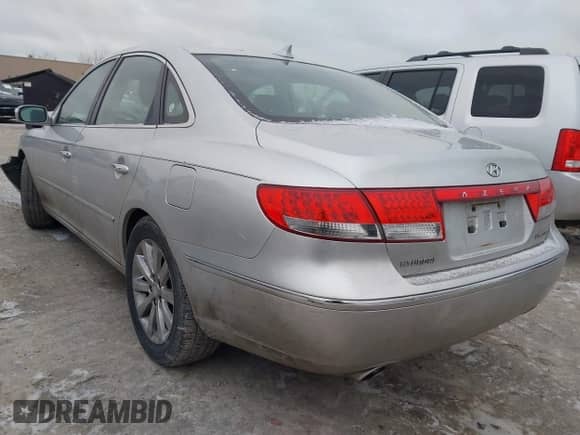 2009 Hyundai Azera Limited с VIN KMHFC46F99A343039, выставлен на аукционе IAAI как лот 41211939 с пробегом 109 584 миль миль и . История ставок и продаж доступна на DreamBid. Изображение 3.
